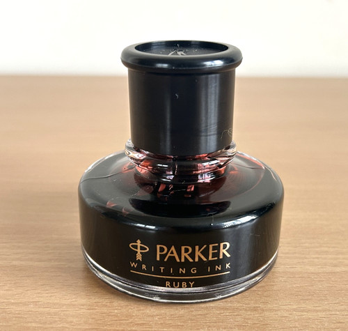 Genuine parker writing ink - writing,