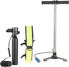 Bombola Subacquea Portatile, Capacità Del Cilindro Bombola Ossigeno per Immersio