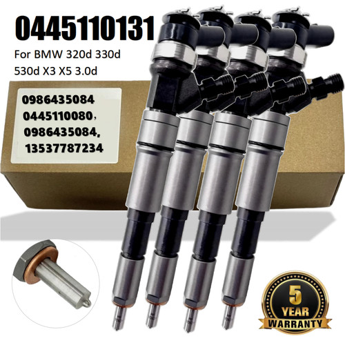 Iniettore carburante diesel - 4x,