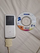 Samsung YP-S3 4gb mp3 player