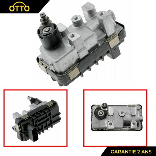 Turbo actuator wastegate - turbo,