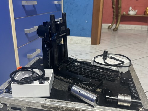 Letus helix axis steadycam - letus,