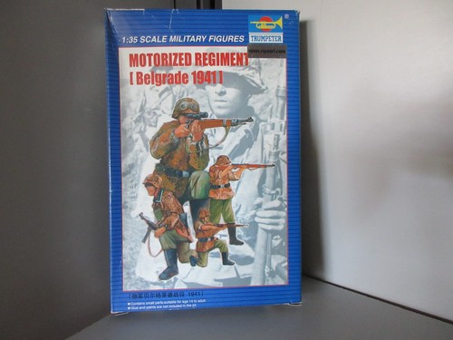 Trumpeter 00403 motorized - trumpeter,