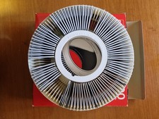 5 CONTENITORI/CARICATORI PER DIAPOSITIVE 135 35mm GAF FOTOTRAY-VIEW MASTER 100 