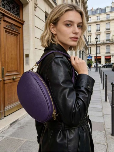 Borsa mano pelle - mano, vera