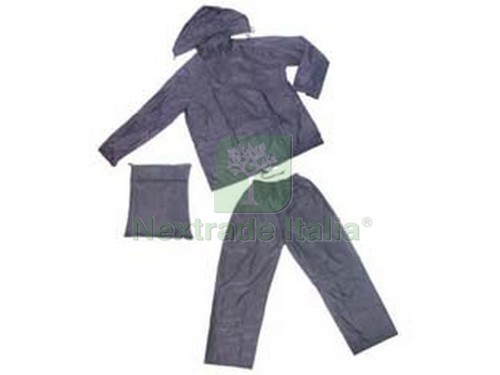1pz impermeabile giacca - 1pz,