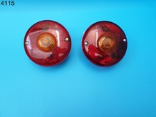 Autocarro Fiat OM TIR Rimorchio fanale posteriore destro e sinistro