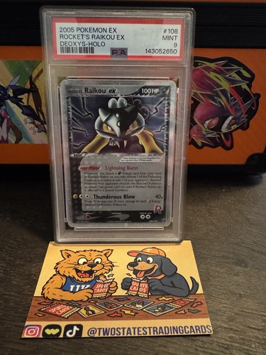 Pokémon deoxys - ex,