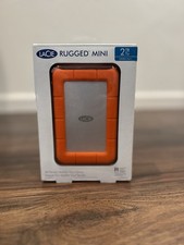 LACIE RUGGED MINI USB3 2TB