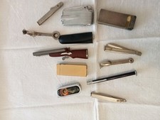 LOTTO  DI VARI ARTICOLI PER FUMATORE - ACCENDINI, ALTRO