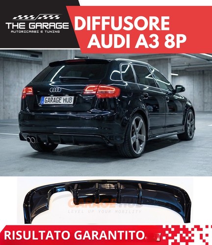 Diffusore rs3 replica - , *rs3