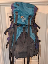 Lowe Alpine Confezione Lunga