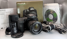 Fotocamera digitale Fujifilm FinePix HS30 EXR dal Giappone/scatola e accessori #CF251