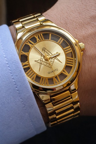 Orologio massonico massone - orologio,