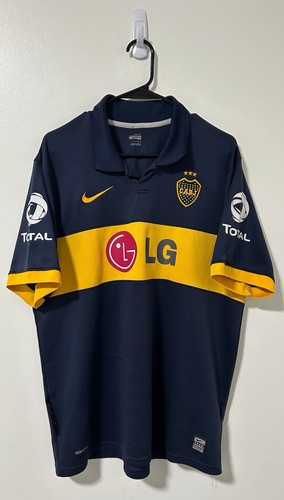 Boca juniors home - 2009/10, (l)