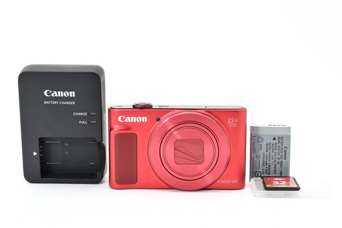 Canon powershot sx620 - canon, hs