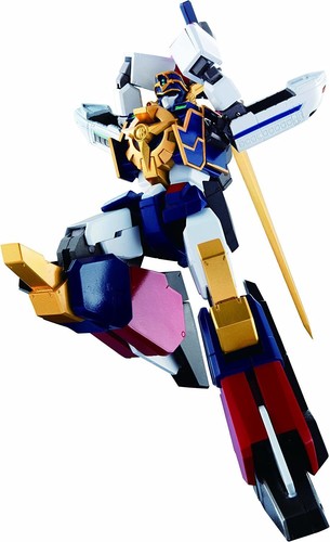 Bandai super robot - bandai, chogokin