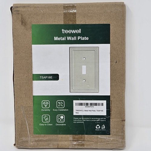 Treewell tsap16e placca - treewell,