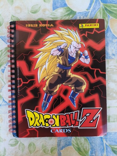 Album dragon ball serie - album,