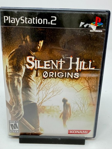 Silent hill origins ps2 - hill:, cib