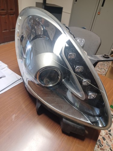 Kit fari led alfa - fari,