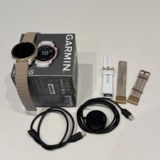 Smartwatch Garmin Fenix 6s Pro