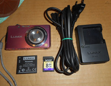 Panasonic Lumix DMC-FS16 + SD