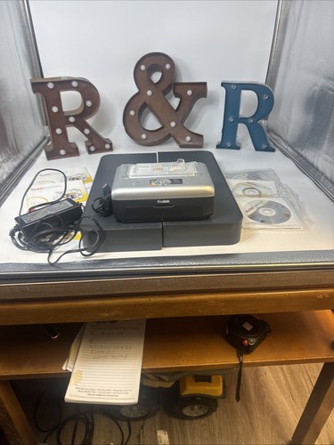 Kodak easyshare printer dock - printer,