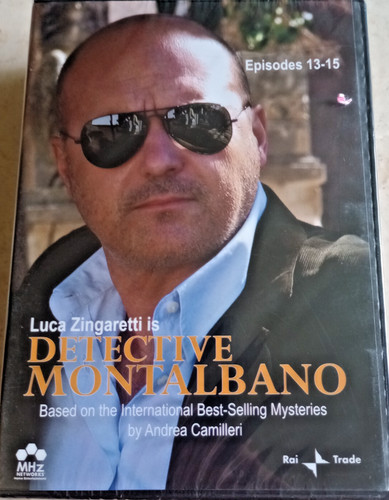 New sealed 2008 detective - 2008,