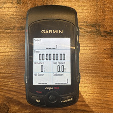 Garmin Edge 705 GPS computer