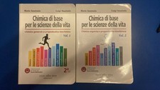 Chimica base per scienza - di,
