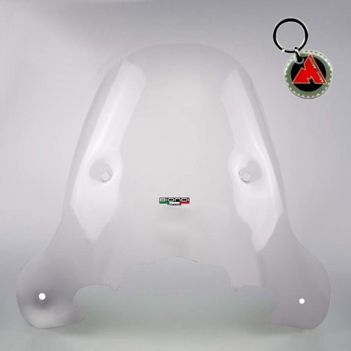 Parabrezza biondi con attacchi - parabrezza,