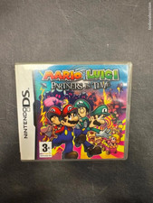 MARIO & LUIGI PARTNERS IN TIME - NINTENDO DS (EUR) PAL ESP sin manual