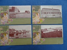 LOTTO 11 CARTOLINE-ESPOSIZIONE