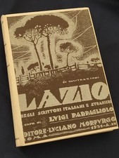 LAZIO NEGLI SCRITTORI ITALIANI
