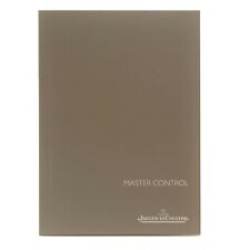 Jaeger Lecoultre Master