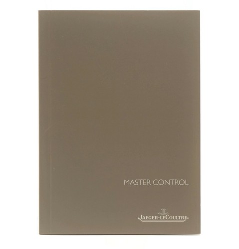 Jaeger lecoultre master - lecoultre,