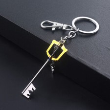 Game Kingdom Hearts Keychains