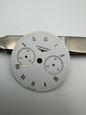 Longines chrono dial quadrante