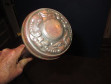 MW.820M: ANTIQUE SILVER