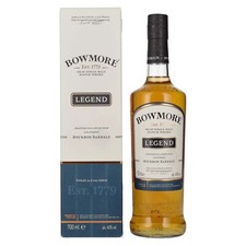 Bowmore LEGEND Islay Single