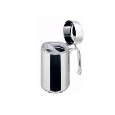 OLIERA OLIERONE CON DOSATORE SALVAGOCCE LITRI 1 INOX 18/10 PUB PIZZERIA 10 2025