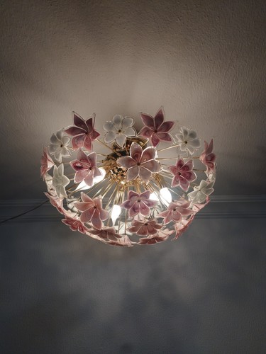 Lampadario sputnik anni - lampadario, 70