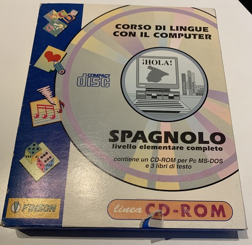 Spagnolo livello elementare