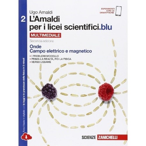 Libro scolastico amaldi - scolastico, l'amaldi