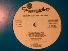 12" AIDA COOPER BEATMASTERS