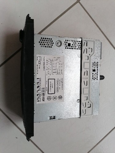 Autoradio mp3 fiat grande - autoradio,