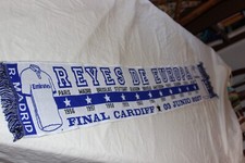 Sciarpa Finale Champions