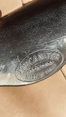 Sella unicator cinelli vintage - sella,