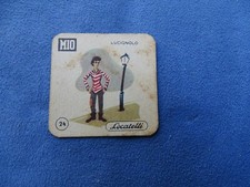 RARA FIGURINA FORMAGGINI